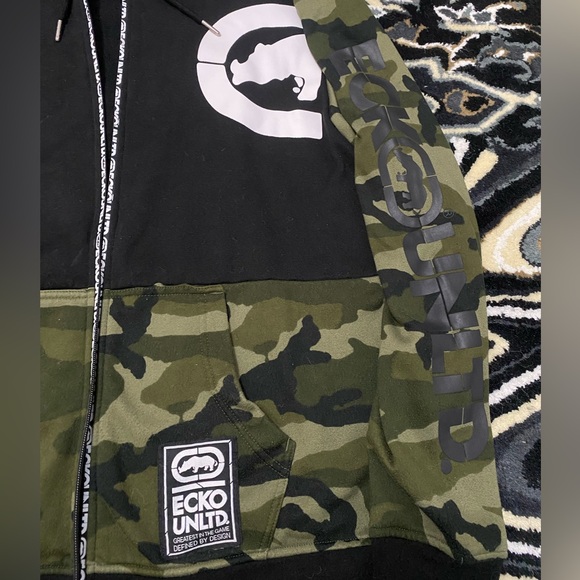 ECKO UNLTD Hoodie - Picture 2 of 4